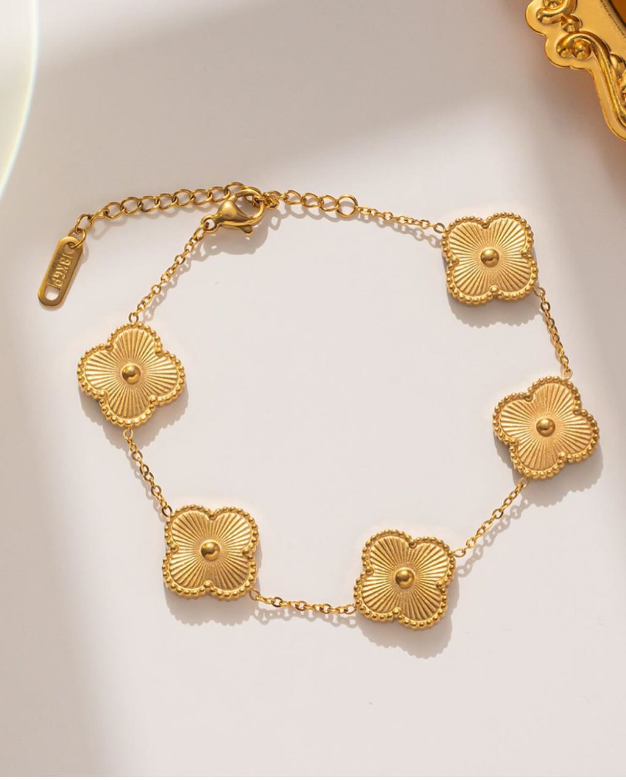 Pulseira Cinco Flores