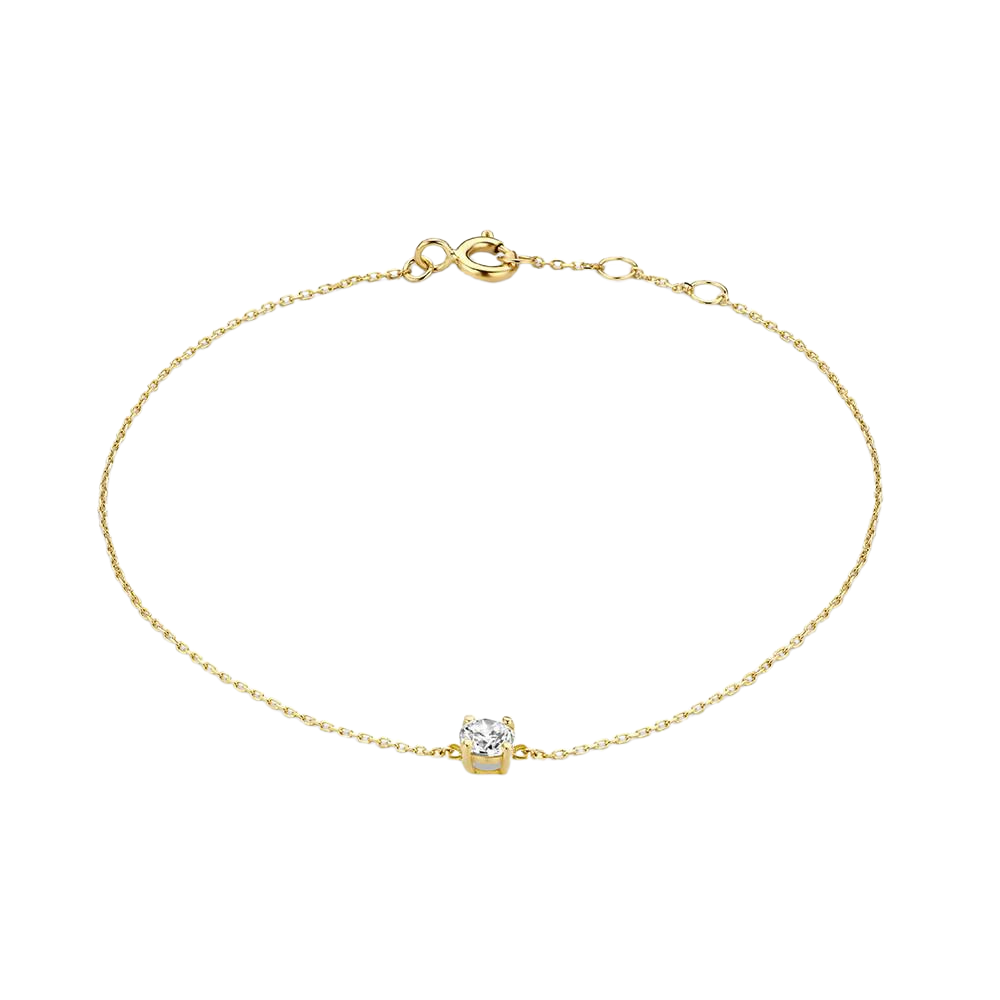 Pulseira Pequeno Diamente